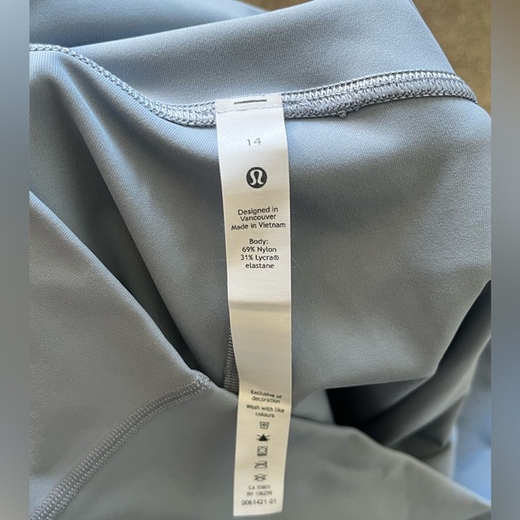 Women’s Lululemon Wunder Under High-Rise Tight Full-On Luxtreme | Size 14 - Picture 6 of 9